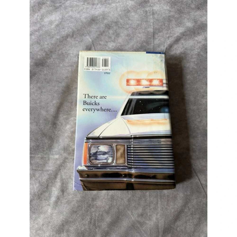Stephen King From a Buick 8 Hardcover Novel w/ Dust Jacket Scribner 2002